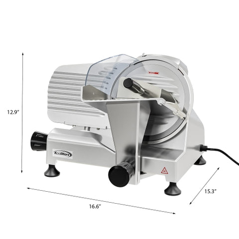9 in. Semi Automatic Slicer, CMS-9S.
