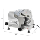 9 in. Semi Automatic Slicer, CMS-9S.