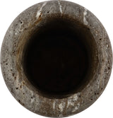 Rousse - Travertine Vase