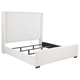 Natasha - Upholstered Bed