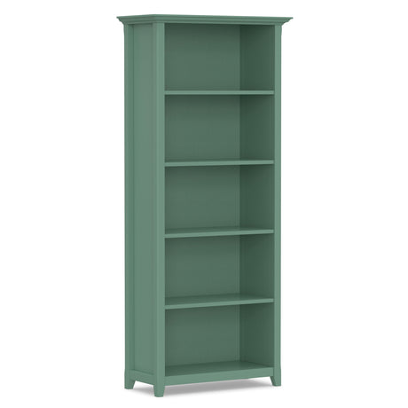 Amherst - 5 Shelf Bookcase, Handcrafted