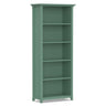 Amherst - 5 Shelf Bookcase, Handcrafted