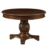 Chateau De Ville - Round Dining Table - Cherry