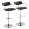 Demi - Adjustable Barstool (Set of 2)