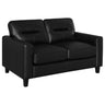 Remington - Loveseat With Track Arms