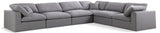Serene - 6 Piece Modular Sectional