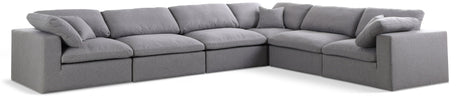 Serene - 6 Piece Modular Sectional
