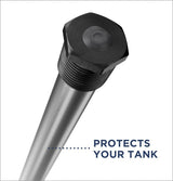 GE 40 Gallon Short Electric Water Heater - GE40S08DAT