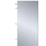 Summerset 8-in Spacer Bracket for 36-in Vent Hood - VH36-2-SP8