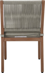 Maui - Water Resistant Outdoor Patio Dining Side Chair (Set of 2)