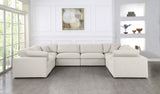 Serene - 8 Piece Modular Sectional