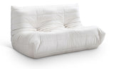Relax - Velvet 54.75" Upholstered Loveseat