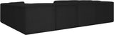 Ollie - 8 Piece Modular Sectional