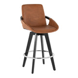 Cosmo - Swivel Counter Stool Set