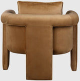 Sloan - Accent Chair - Saddle