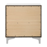 Casilda - Nightstand - White
