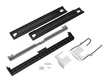 Bespoke Stacking and MultiControl™ Combo Kit in Brushed Black - (SKK9MCV)