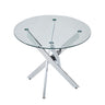Modern Round Table For Dining Room