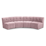 Limitless - 4 Pc. Modular Sectional