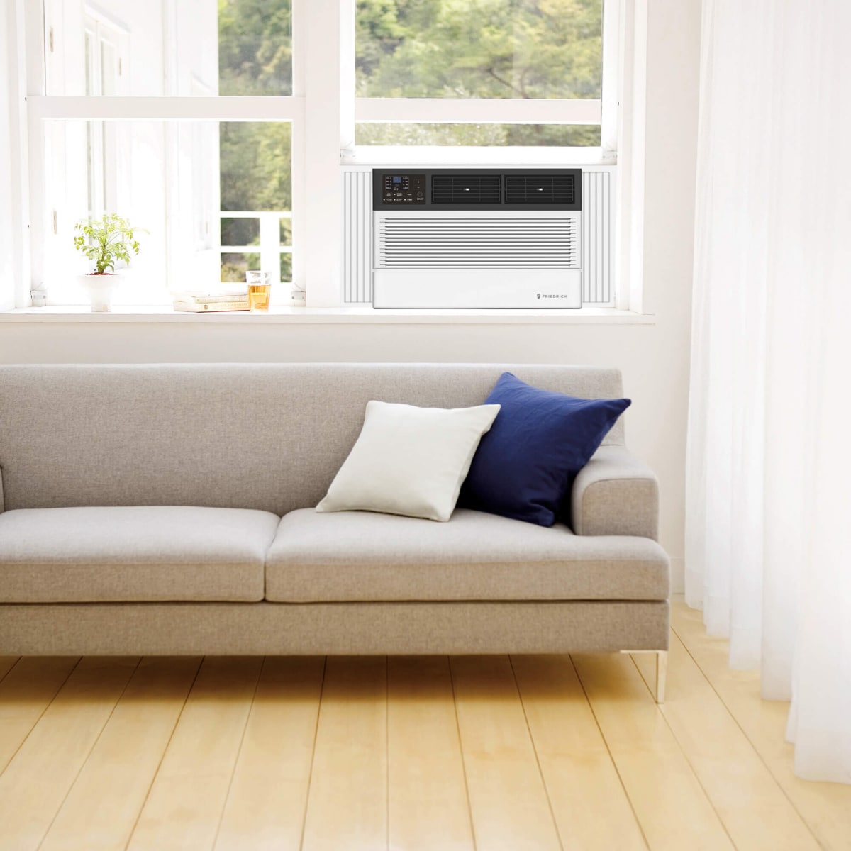 Friedrich CCW10B10B air conditioner product image 3