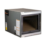 Goodman 1.5 Ton 80% AFUE 40,000 BTU Furnace and Coil System - Horizontal - R32