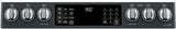 CHS950P3MD1 Café Induction Range control panel