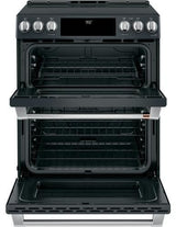 CHS950P3MD1 Café Induction Range oven interior