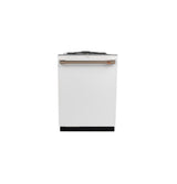 Café CDT858P4VW2 dishwasher — control panel