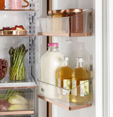 Café CIC36LK6ZII built-in refrigerator - detail