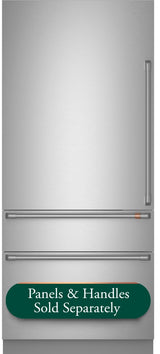 Café CIC36LK6ZII built-in refrigerator - view 2