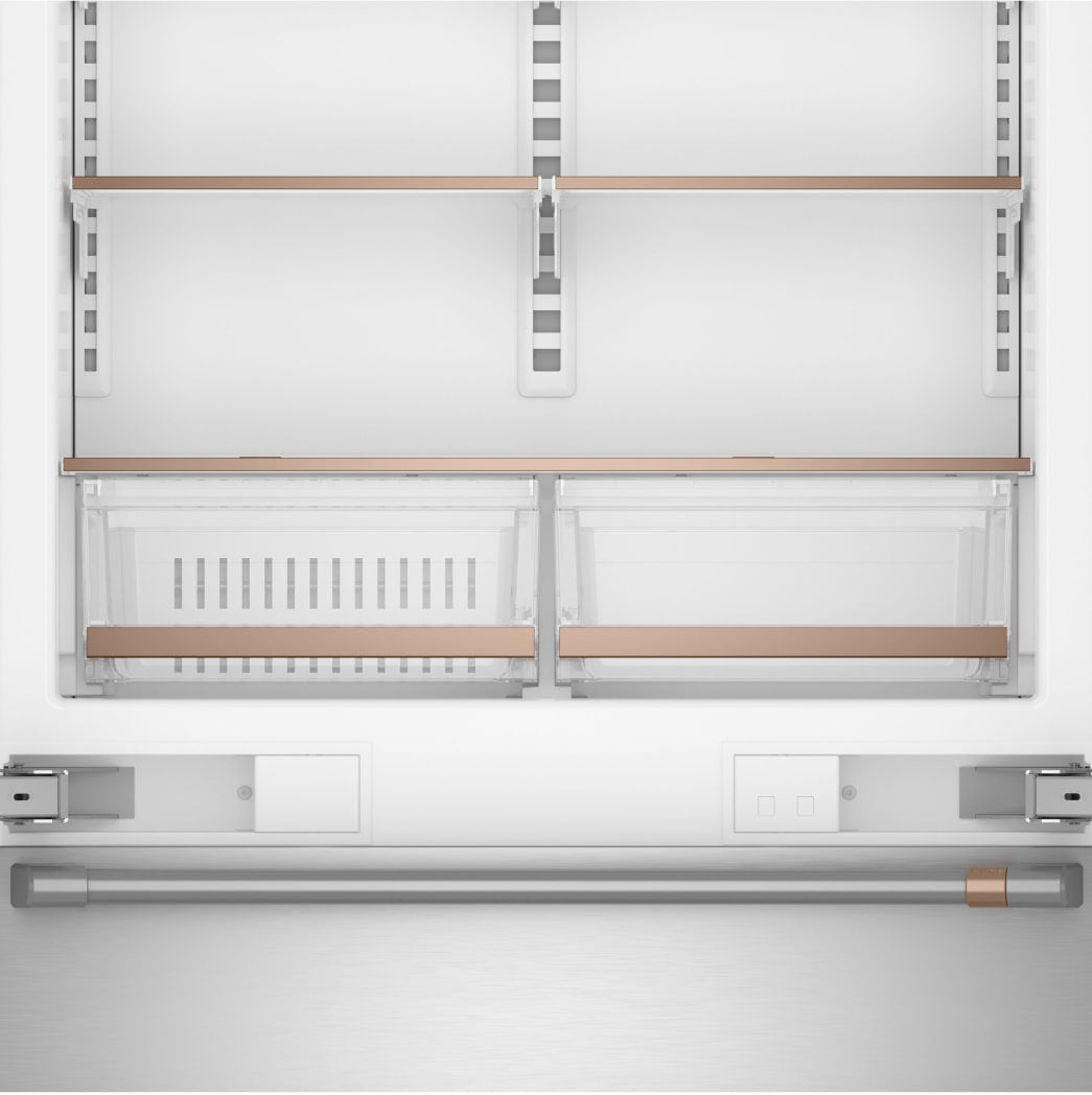 Café CIC36LK6ZII built-in refrigerator - freezer drawer