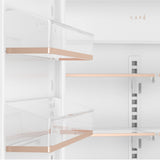 Café CIC36LK6ZII built-in refrigerator - detail