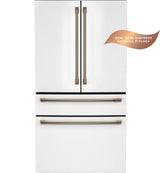 Café CJE23DP4WW2 refrigerator front image