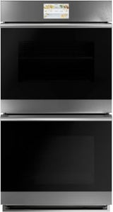 Café CKD70DM2NS5 27 inch smart double electric wall oven