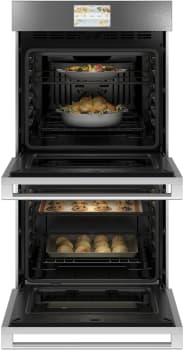Café CKD70DM2NS5 double wall oven additional view
