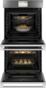 Café CKD70DM2NS5 double wall oven additional view