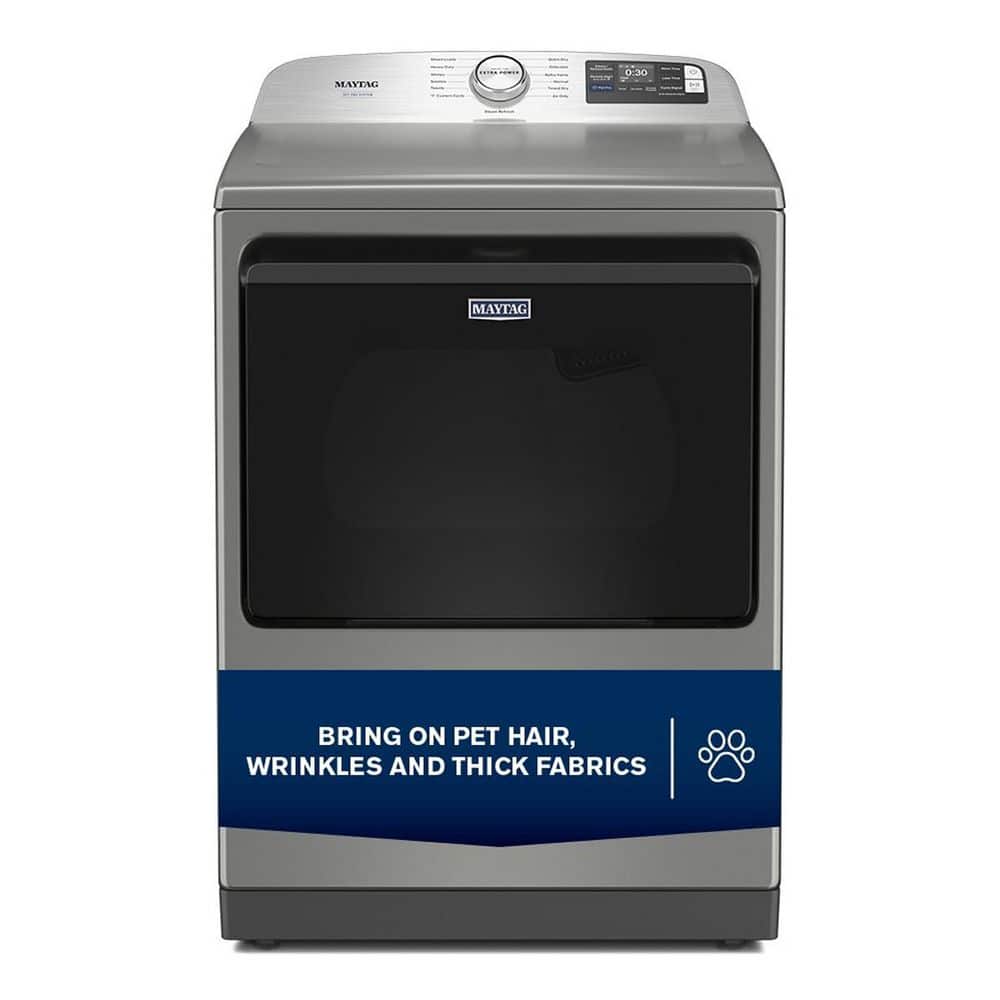 Maytag MGD7205RR Pet Pro gas dryer