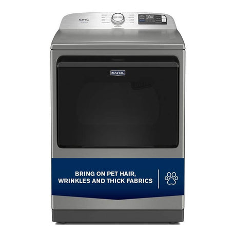 Maytag MGD7205RR Pet Pro gas dryer