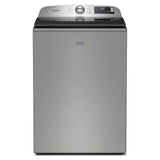 Maytag MTW7200RR Pet Pro Top Load Washer Classic Silver