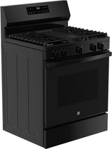 GGF500PVBB GE Gas Range interior view