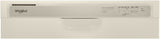 Whirlpool WDF341PAPT console controls