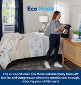 GE AWCS14WWF feature