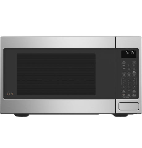 Café CCWK15C1WSS 1.5 cu. ft. smart countertop convection microwave oven in stainless steel