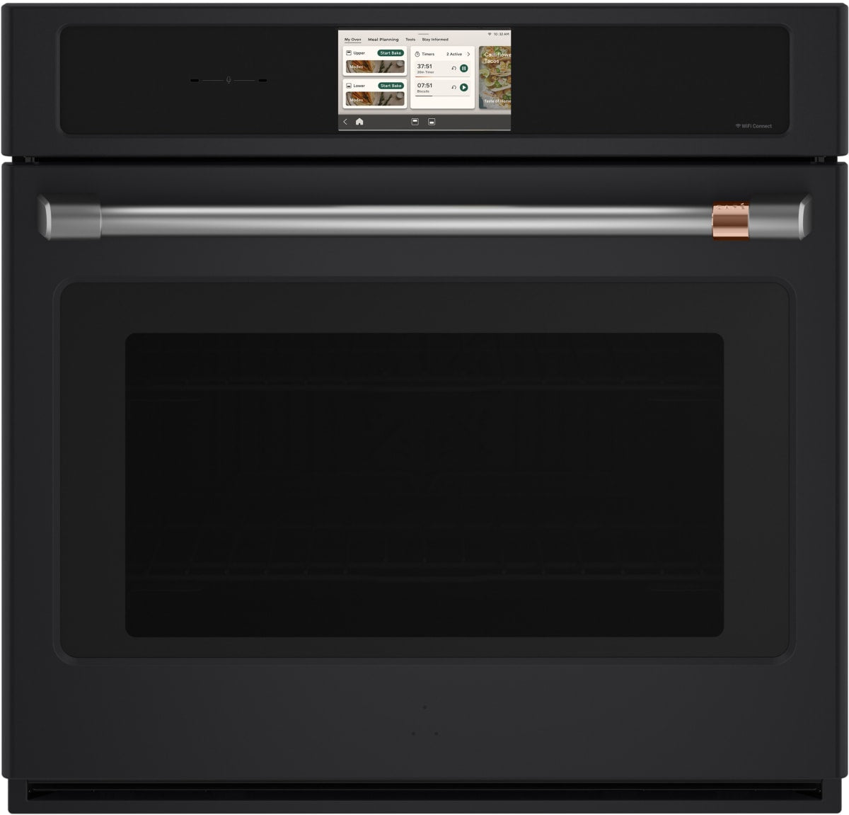 Café CTS90DP3ZD1 Single Wall Oven in Matte Black - image 5