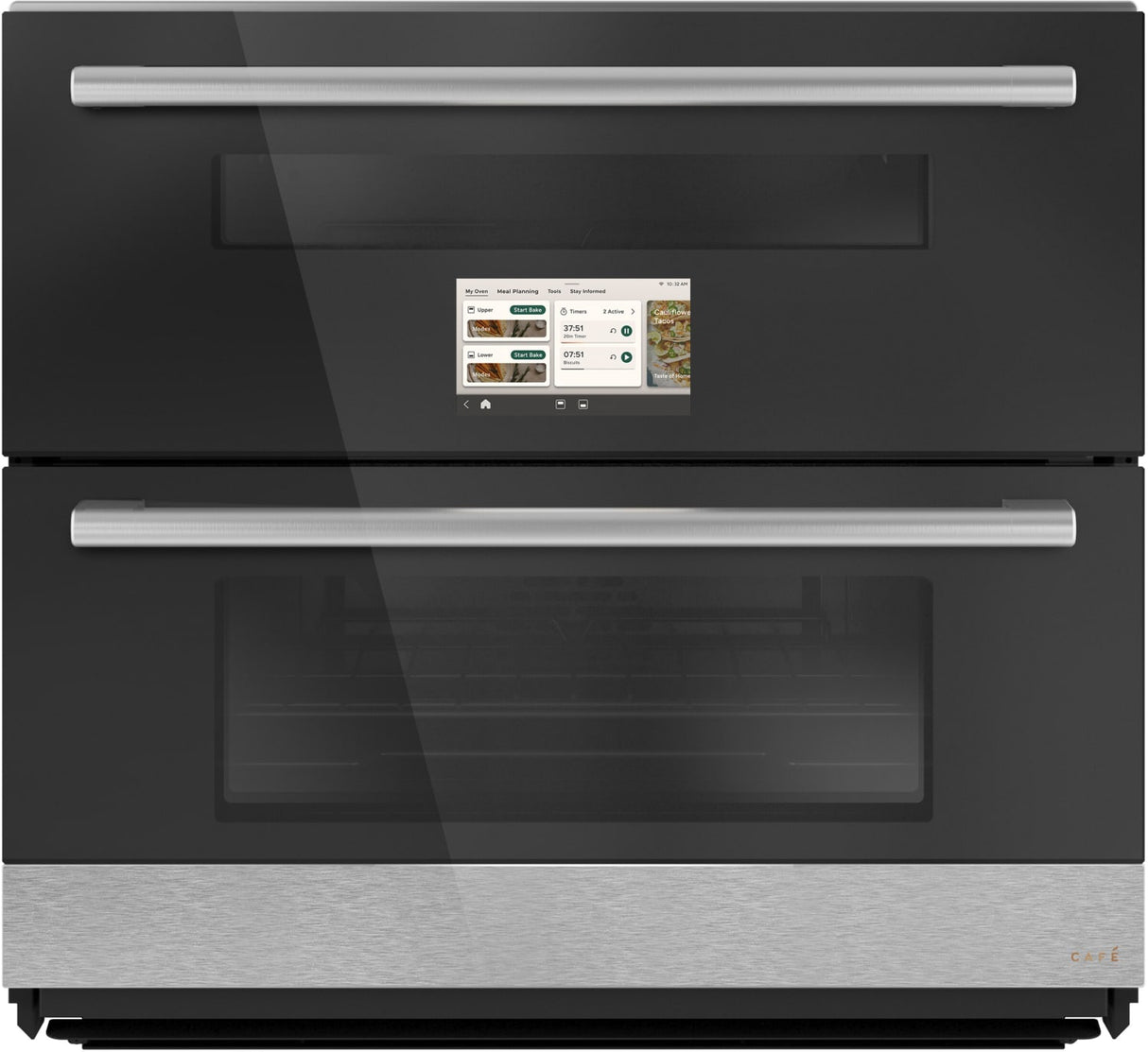 Cafe CTS92DM2ZS5 30 Inch Duo Smart Single Electric Wall Oven product image
