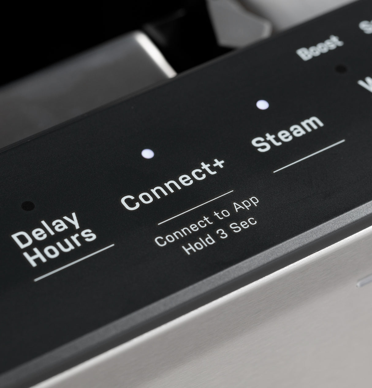 GE Profile(TM) ENERGY STAR(R) Fingerprint Resistant Top Control Stainless Interior Dishwasher with Microban(TM) Antimicrobial Protection with Sanitize Cycle - (PDP715SYVFS)
