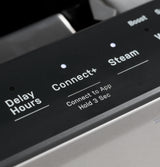 GE Profile(TM) ENERGY STAR(R) Fingerprint Resistant Top Control Stainless Interior Dishwasher with Microban(TM) Antimicrobial Protection with Sanitize Cycle - (PDP715SYVFS)