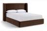Kendall - Velvet Upholstered Bed