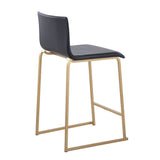 Mara - 26" Fixed-Height Counter Stool (Set of 2)