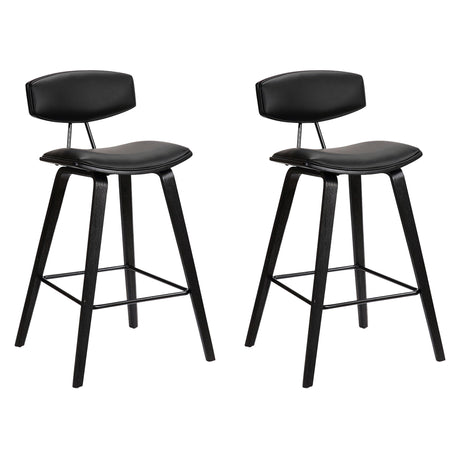 Fox - Mid-Century Modern Counter Stool